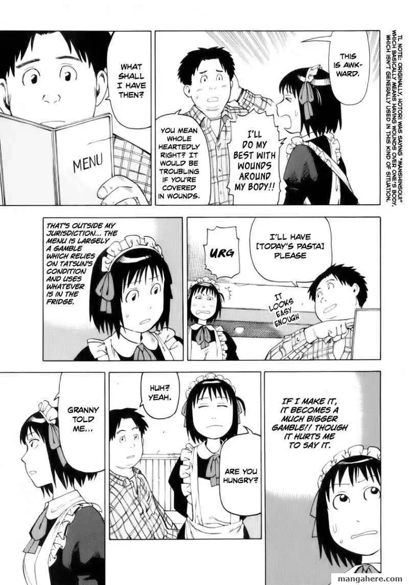 Soredemo Machi wa Mawatteiru Chapter 22 14